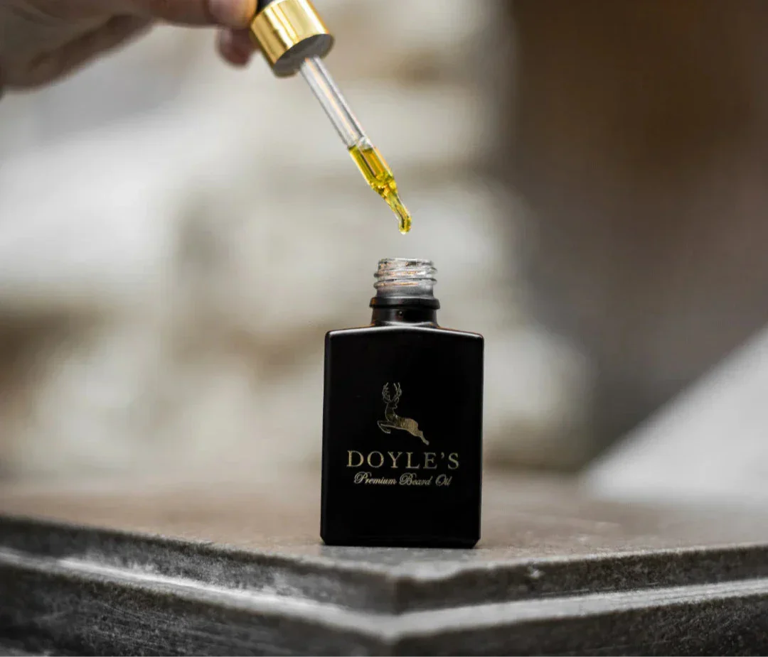 Why Use Beard Oil?