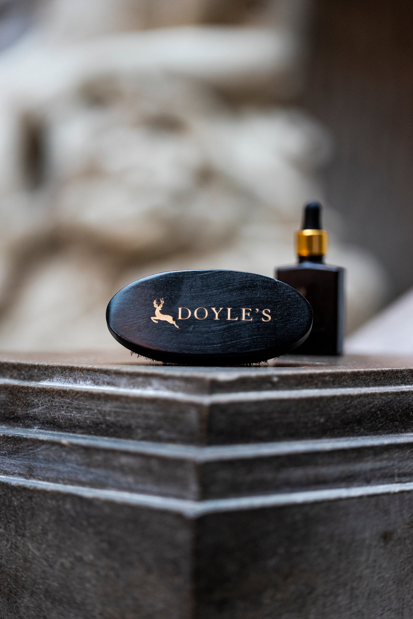 Doyle's Premium Boar Bristle Brush