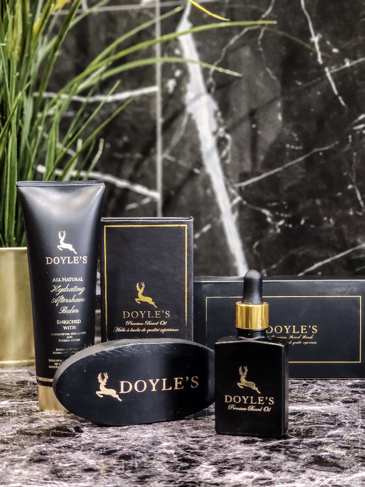 Gift Ideas for Bearded Men