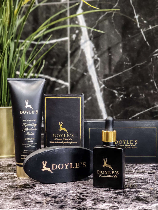 Gift Ideas for Bearded Men